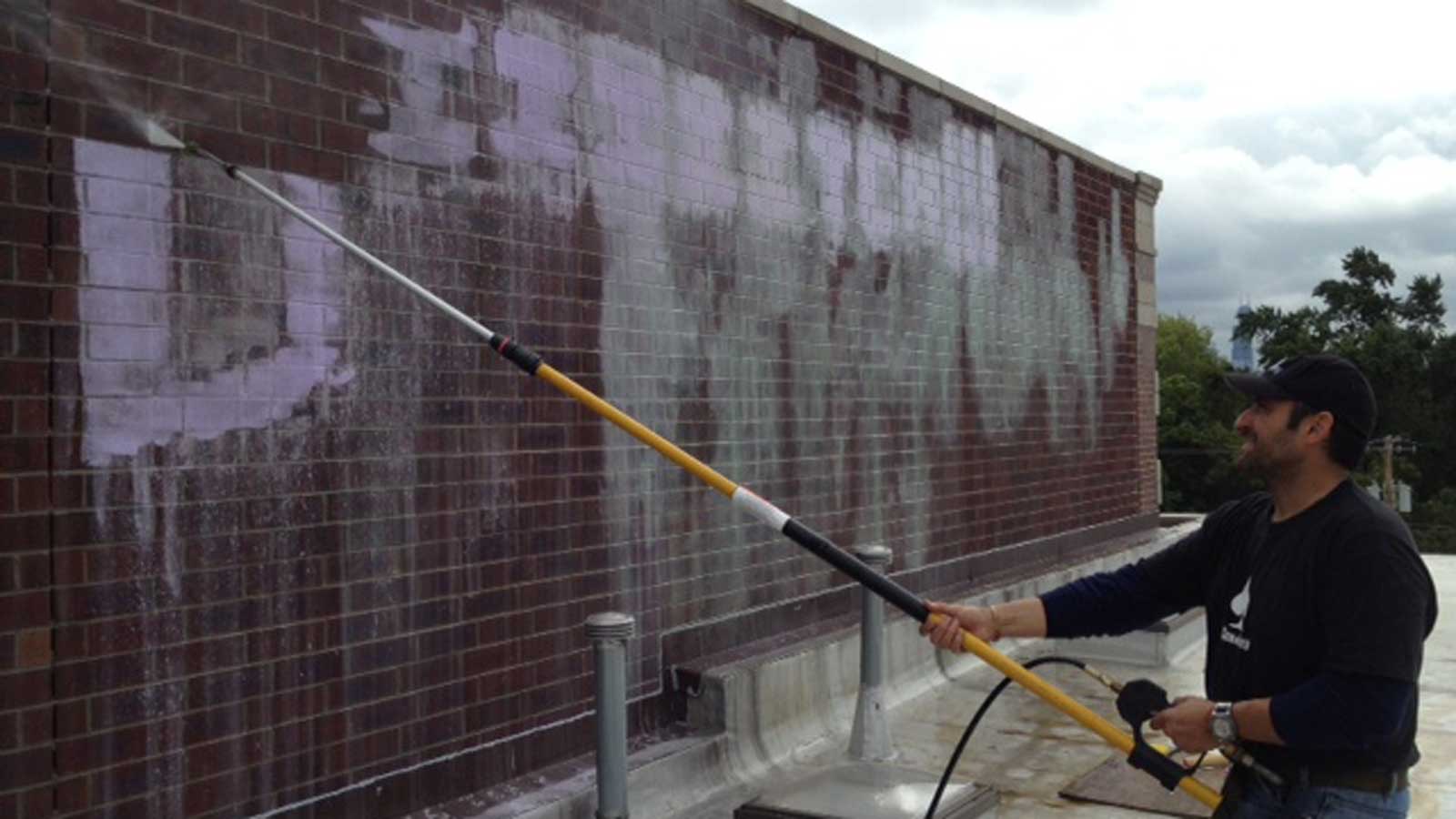 Graffiti Removal